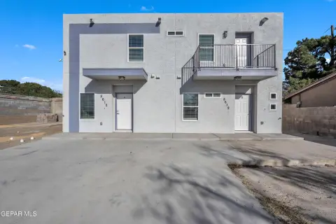 Two-Unit Duplex