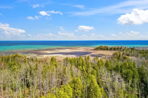 Waterfront Land