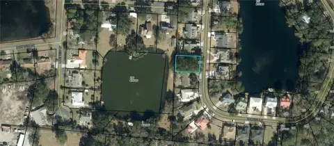 Residential Lot in Established Neighborhood