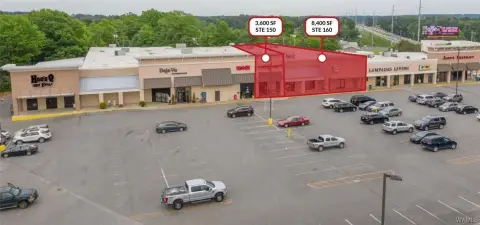 NorthRidge Center Retail Space