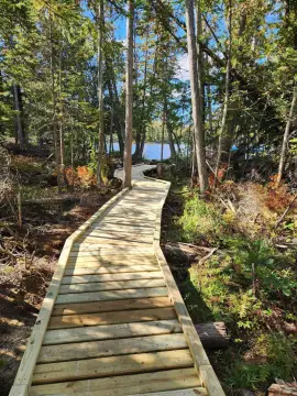 Waterfront Land on Clear Lake