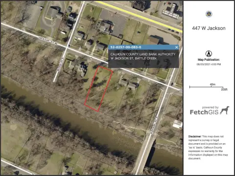 Vacant Land in Battle Creek