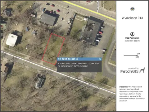 Vacant Land in Battle Creek