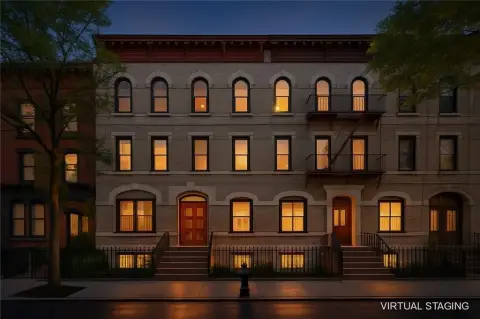 Six-Family Residence in Sunset Park
