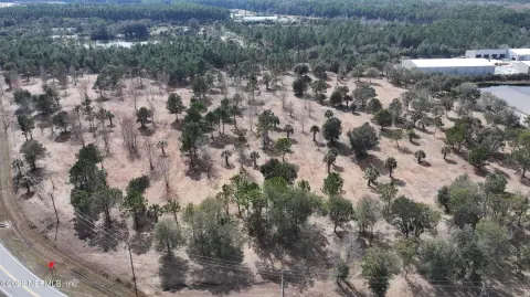 Industrial Land with Highway Exposure