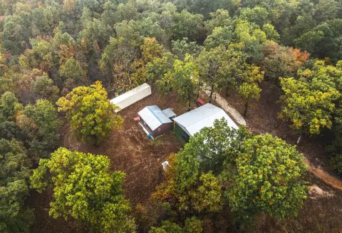 303 Acres of Hunting and Recreation