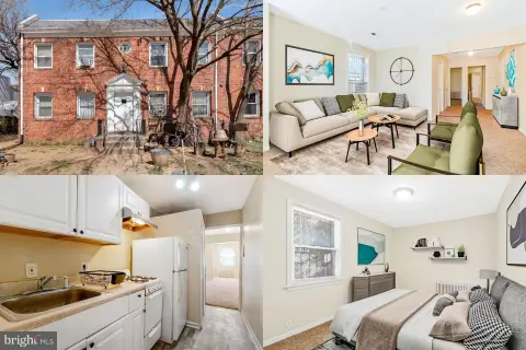 Congress Heights Multifamily Investment Opportunity