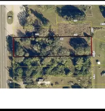 Commercial Land with Road Frontage