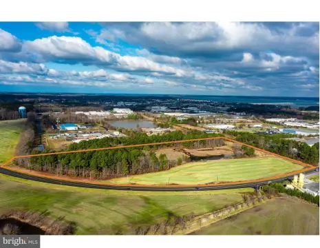 I-2 Heavy Industrial Land