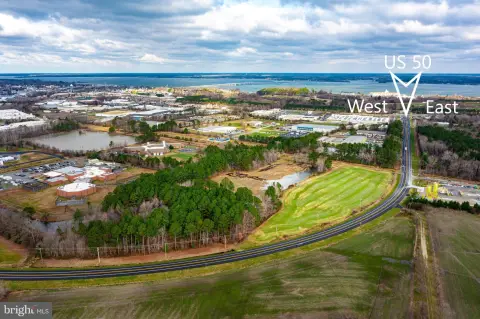 Heavy Industrial Land Parcel