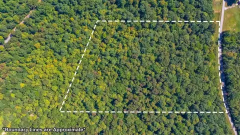 Unrestricted Hunting Land
