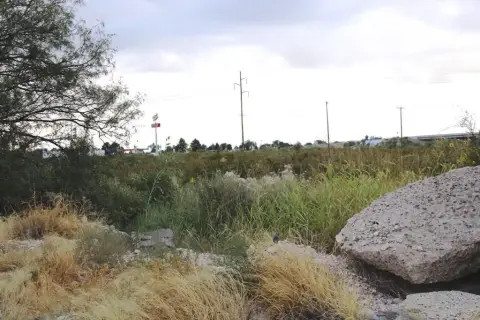 Land in Growing West Texas