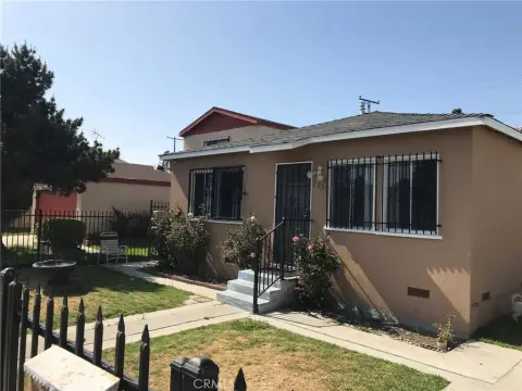 Duplex Property with Garage