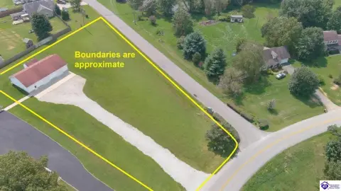 Rineyville Corner Lot with Workshop