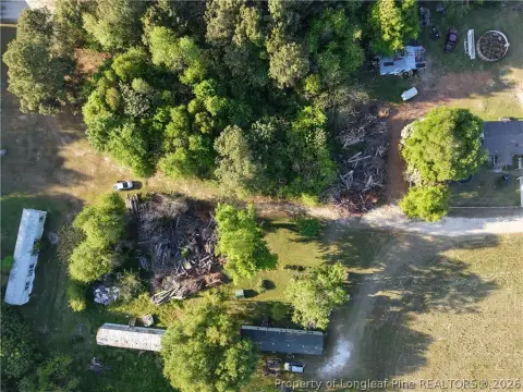 2.17 Acres in Maxton, NC