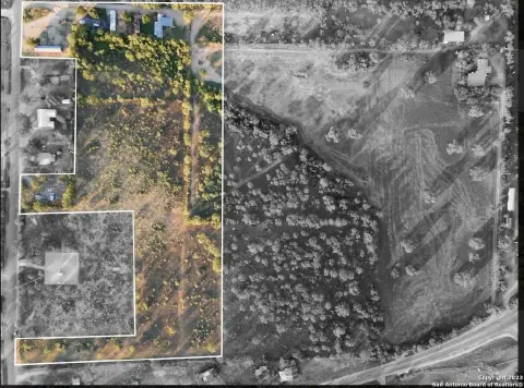 Pearsall Land with Income Potential