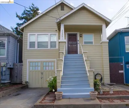 Two-Home Duplex Compound
