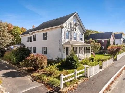 Two-Family Duplex with Garage