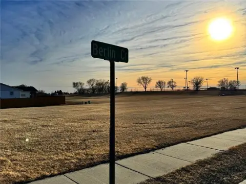 Residential Lot with Pond View