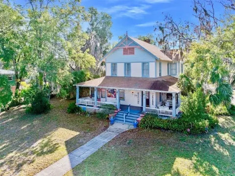 Historic Mixed-Use Property