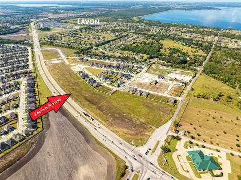 Retail Tract on Highway 78