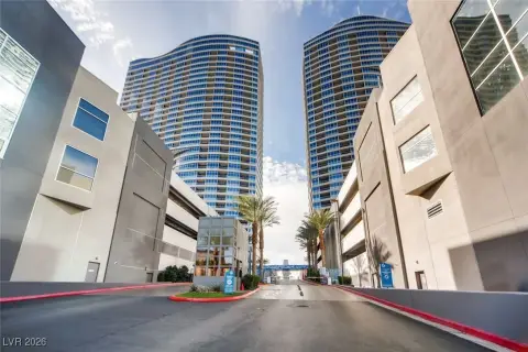 Las Vegas High-Rise Living