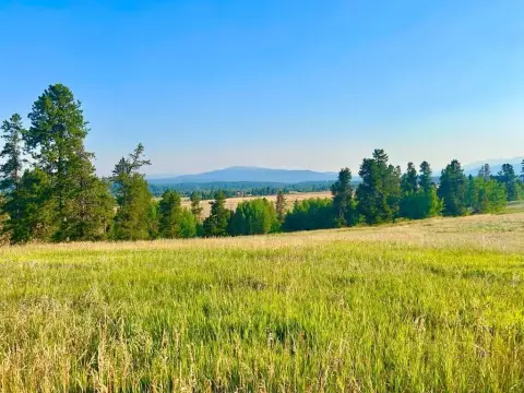 Homesite Lot with Mountain Views