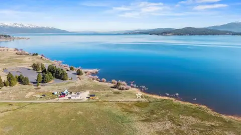 Waterfront Land Parcel