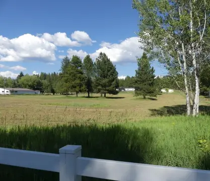 Paved Road-Frontage Building Lot