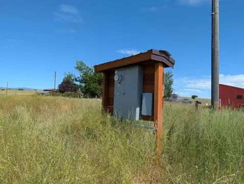 Surveyed Residential Land Parcel
