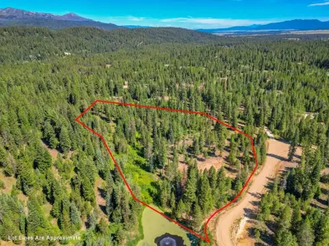 Recreation Land Lot with Utilities