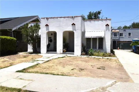 Duplex Requiring Major Renovation