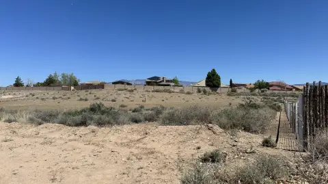 Residential Land in Albuquerque's North Valley