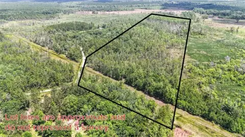 Folkston, GA Raw Acreage