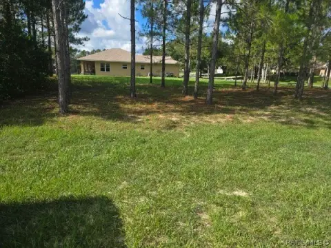 Corner Residential Homesite Land