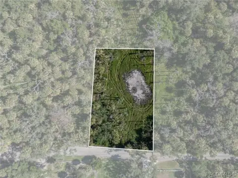 Waterfront Vacant Land Lot
