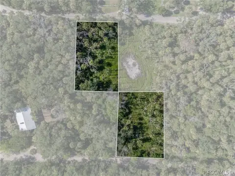 Vacant Waterfront Lot for Cottage