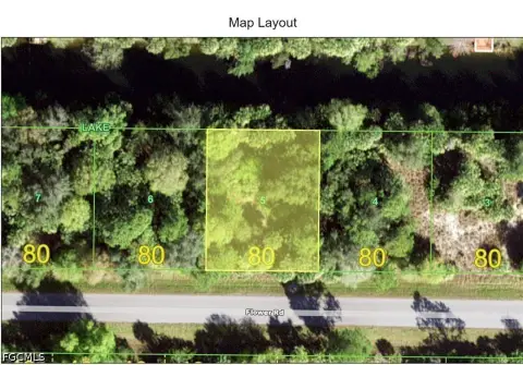 Waterfront Buildable Lot
