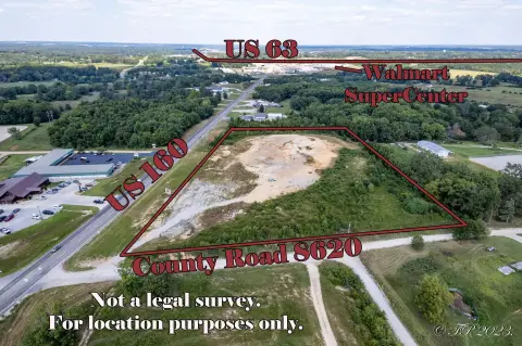 West Plains Commercial Land Parcel