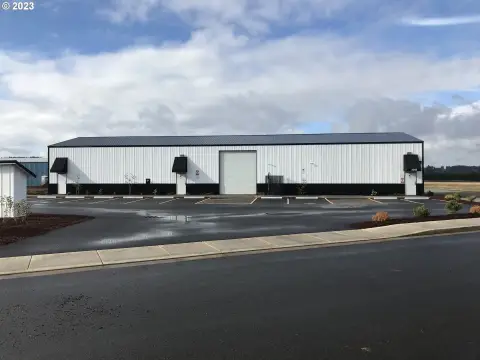 Leased Cannabis Processing Building