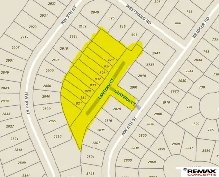 Lincoln Residential Land Package