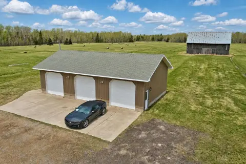 80-Acre Goetzville Mini-Farm Opportunity
