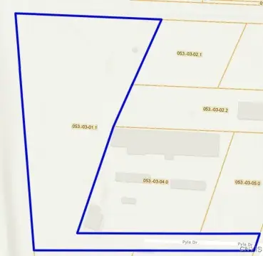 DeWitt Commercial Land Available