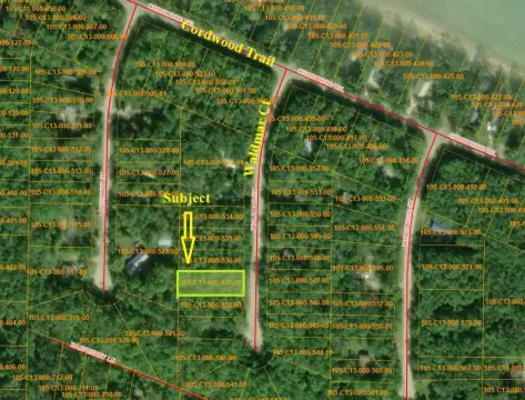 Vacant Lot Near Lake Huron