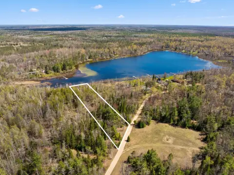 Waterfront Lot in Gaylord, MI