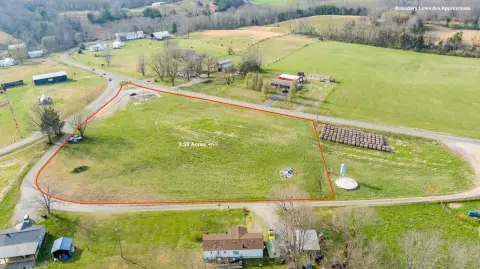 Hestand, KY Vacant Land
