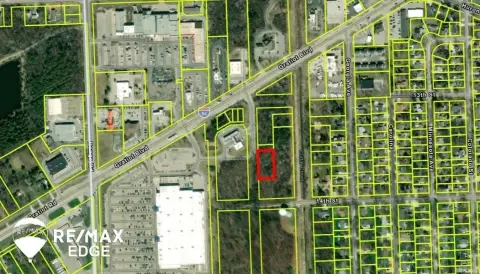 Commercial Land in Marysville, MI