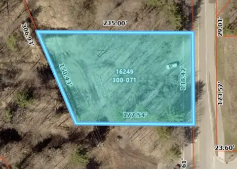 Land in Desirable Spring Lake
