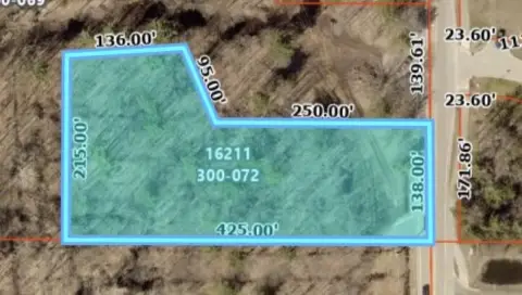 Spring Lake Land Parcel