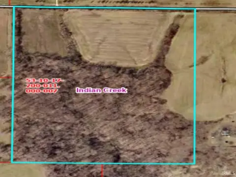 Wooded and Pasture Land Tract